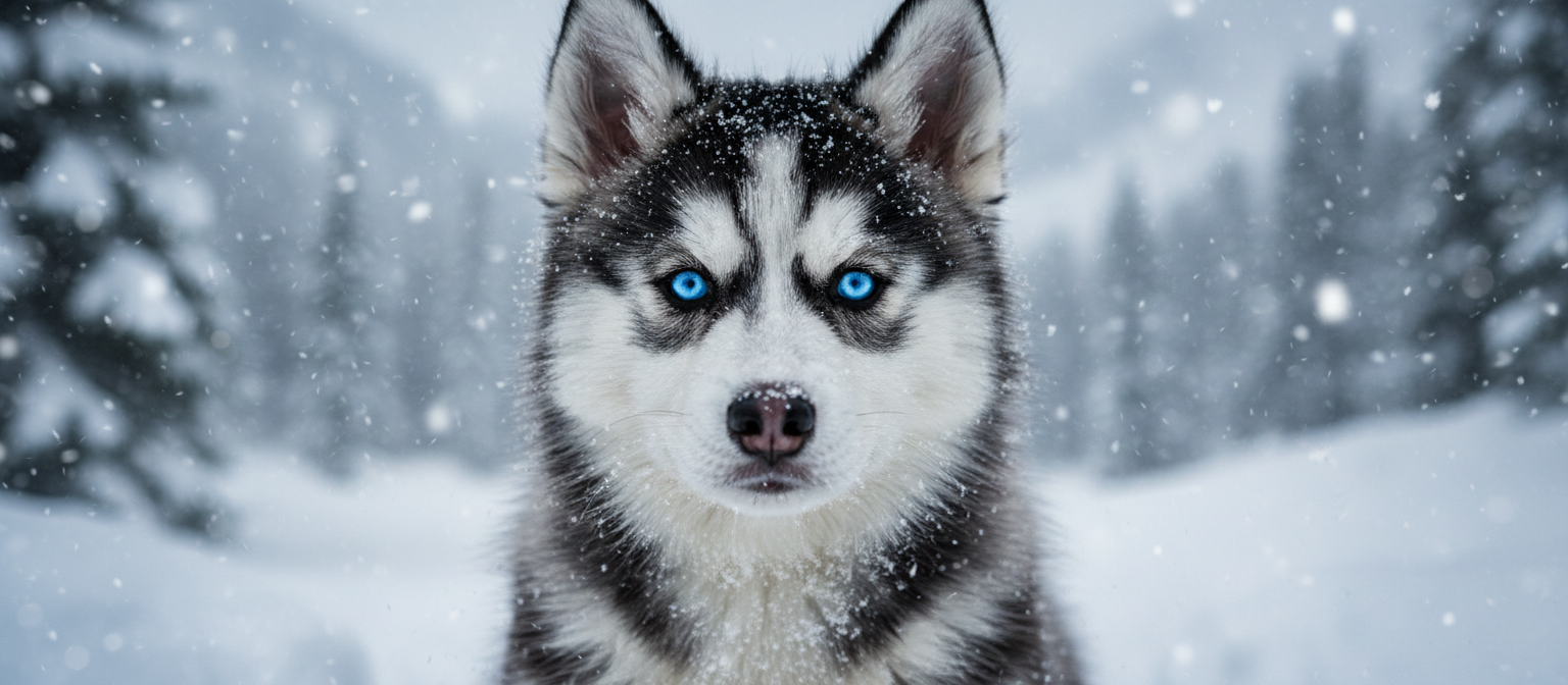 Sibiřský husky
